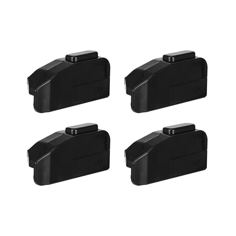 4X Vacuum Dust Detector Vacuum Led Attachment, Led For Vacuum Cleaner Accessories Light/Green 6031048129778