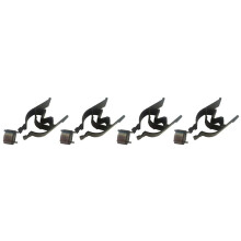 4X 9308-621C 9308Z621C 28239294 28440421 for Injector Common Rail Control Valve