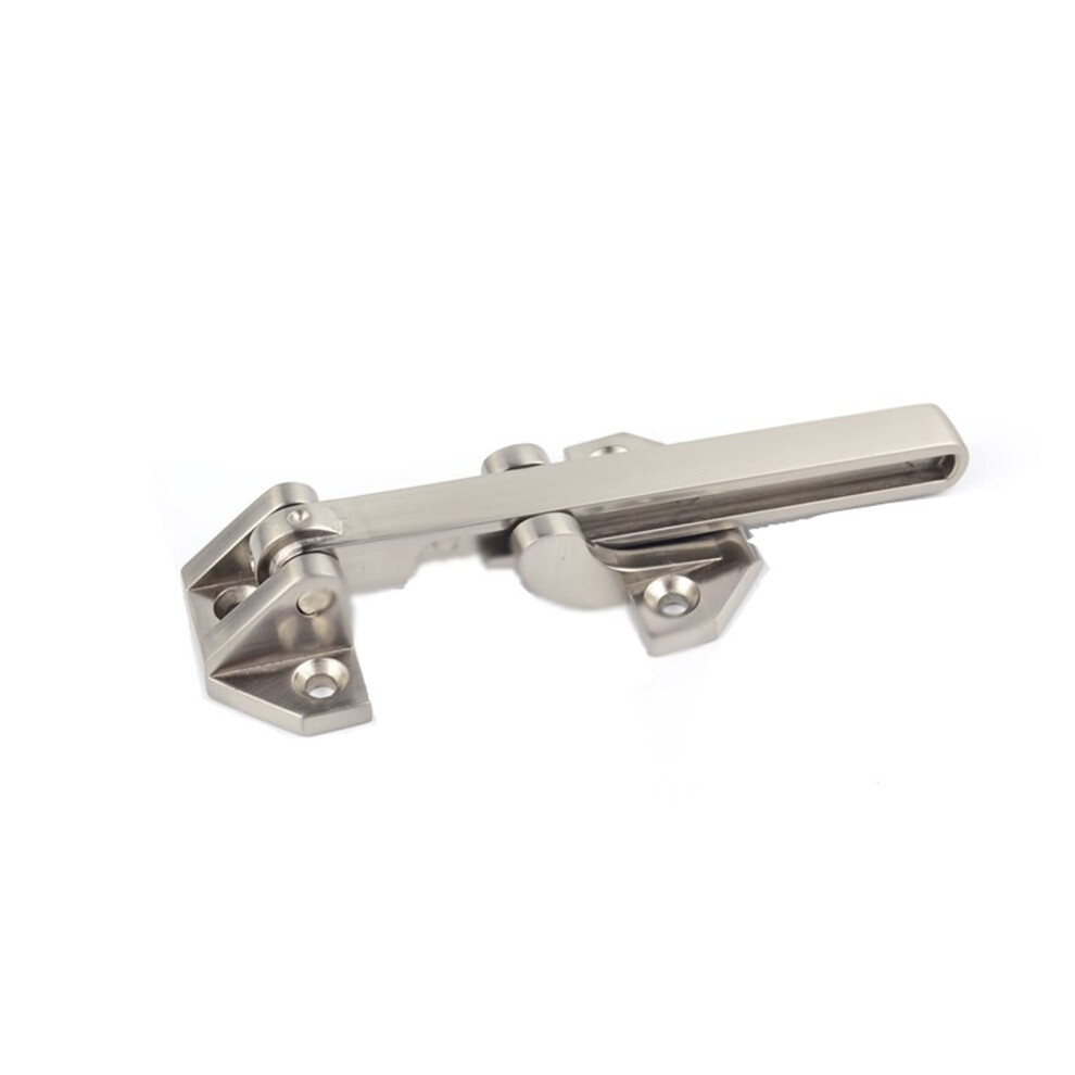 Door Security Lock Zinc Alloy Antitheft Deadbolt For Thick Wooden Doors, Easy Oneperson Installation 9073542177548
