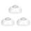 3X Motion Detector LED Light Human Motion Infrared Detector 360 Degree Ceiling Installation Corridor Bathroom Ceiling 1