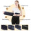 Lumbar Support Belt for Lower Back Pain Relief – Adjustable Back Brace for Sciatica and Herniated Disc 3