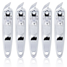 5X Slanted Nail Cutter Nail Clippers Cilppers Fingernail Toenail