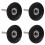 4pcs 50mm Backing Pad 6MM Shank Holder Sand Sanding Discs for Discs 1