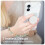 Amazonite Gemstone Phone Wrist Strap, Detachable Beaded Bracelet Strap with Tether Tab for Secure Grip 4