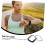 Clear Hard PC Case for Apple Watch with Tempered Glass Screen Protector, FullCoverage Protection 3