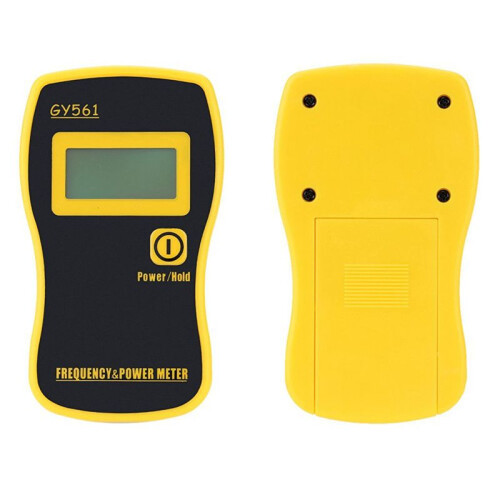 2X GY561  Handheld Frequency Counter Meter Power Measuring for Two-Way Radio 2
