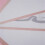 2pcs 140x49CM Fabric Marbling Ironing Board Cover Protective Press Iron Folding for Ironing Cloth Guard Protect 2