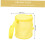 Mesh Beach Bag with Foldable Design, QuickDry Fabric and Drawstring Closure for Travel and Pool 2