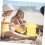 Mesh Beach Bag with Foldable Design, QuickDry Fabric and Drawstring Closure for Travel and Pool 5