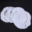 Pacote De 12, 10 Polegadas De Polimento De Capo Polimento Pad De Polimento De Polimento De Carro De Cera 2
