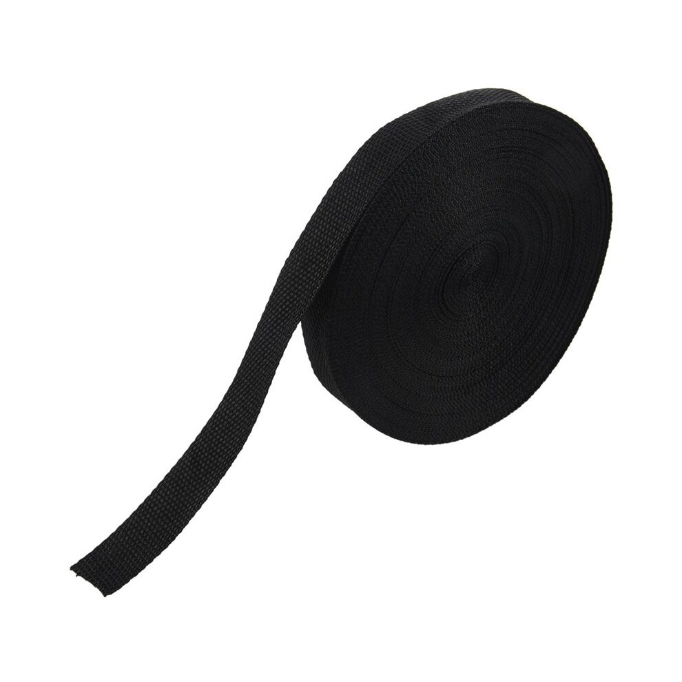 Webbed Skin 4pcs 25mmx20M Roll Nylon Tape Strap for Webbing Bag Strapping Belt ...