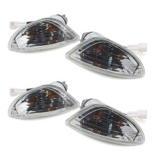 4x Motorcycle Rear Turn Signal Indicator Light Blinker for LX LXV S 50 125 150