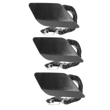 3X Car Headlight Washer Nozzle Cover 2128600208 for E-Class W212 E200 E260 E250 E300 2008-2013(Right)