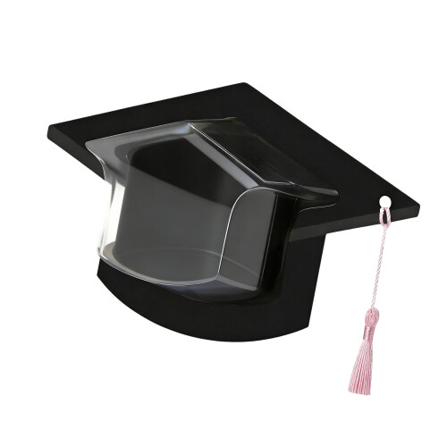 1/5/10/30Pcs DIY Graduation Cap Candy Card Set For Large-1pcs