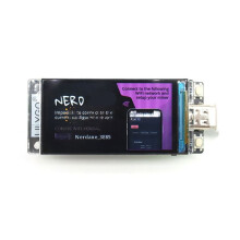 Lilygo T-Display-S3 ESP32 S3 1.9 Inch ST7789 LCD Display Development Board WIFI Bluetooth5.0 Wireless Module for NerdQaxe++ 4.8t