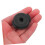 Drum Cymbal Quick Release Nuts 2 Pack, Durable Metal Fast Setup Secure Locking for Electronic and Acoustic Kits 4