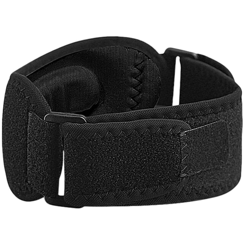 Breathable Knee Brace with Adjustable Patella Support, Comfortable Fit for Running, Sports and Work