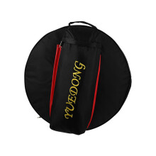 Thickened Oxford Snare Drum Bag with ImpactResistant Padding and Dustproof Cover for Musicians