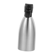 Stainless Steel Oil Spray Bottle with Fine Mist and OneHand Operation for Cooking and Plants