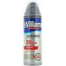 Williams Foam Shaving Sensitive Skin 200ml