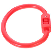 Cattle Nose Ring Cow Nose Clip with Automatic Spring Lock, Durable Plastic, Smooth Surface, Large Farm Use