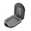 Waterproof Hearing Aid Case, Shock‑Resistant Hard Shell Box with Dustproof Secure Closure 4
