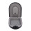 Waterproof Hearing Aid Case, Shock‑Resistant Hard Shell Box with Dustproof Secure Closure 5