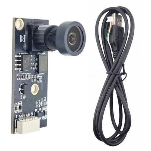 3pcs 1920x1080 USB Camera Module for 3D Printers Camera Board 2 Mega-Pixel Wide Angle Fish Eye Lens UVC OTG 1