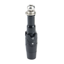 5 Stuks Shaft Sleeve Adapter 0.335 RH voor Tour Strong Driver