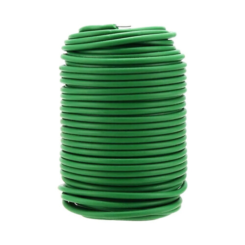 Kingfisher Kingfisher Thick Twist Plant Tie 4.8m 1