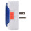 4X 24 Hour Timer Socket Mechanical Program Timer  Socket 125v Wall Outlet Protector  Saveing(US Plug) 6