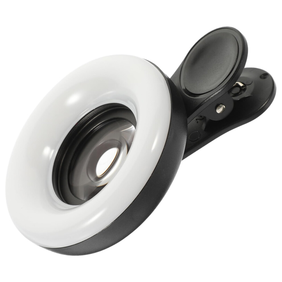 15X Macro Lens For Smartphone With Sturdy Clip, Enhanced Detail Capture For Beauty Photography 9351714656900