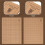 12x16 Inch Double Side Macrame Project Board with Metal Adjustable Holder, Macrame Board, for Knotting Braiding Cording 1