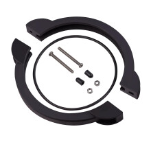 Pool Filter Clamp Replacement with O Ring and Screws, LeakProof Fit for Intex Sand Filter Pump Models