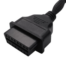 2X Car MPPS V18 Version V18.12.3.8 Breakout Tricore Cable ECU Programming Multi-Connector OBD 16PIN Bench Pinout Cable