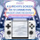 RGB30 Retro Handheld Game Console 4 Inch IPS Screen Built-in WIFI Open-Source Game Pad Support Multiple Emulator White 3