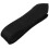 2 Pezzi 2 Pollice Stripe A Maglia Nera Leggermente Leggiadramente Cravatta Nera per Donna 8