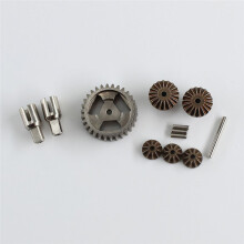 For 244016-3343 1/24 RC Car Differential Gear Set Differential Gear Upgrade RC Car Parts Model
