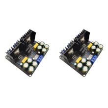2X LM1875 DIY Lautsprecher Hochleistungsmodul Leistungsverstärkerplatine Dual Channel 2.0