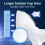 Shower Grab Bar with 240lb Suction Support, Angle Adjustable Handle, Tool Installation for Elderly 3