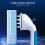 Shower Grab Bar with 240lb Suction Support, Angle Adjustable Handle, Tool Installation for Elderly 5