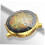 Watch Protective Case TPU Electroplated Cover ScratchResistant Frame Compact 4.4x4.4cm Precise Fit 5