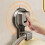 Drill-Free Suction Cup Storage Rack for Bathroom Basins and Towels, Space-Saving Organizer Hook 6