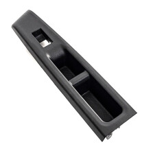 6X Front Right Door Window Bezel Armrest Panel Trim for Yaris 2012-2014 7423152650,74231-52650-C0