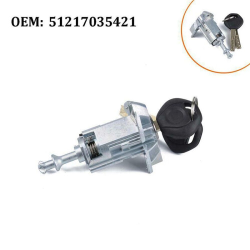 3X for  E53 X5 2000-2006 Left Driver Side Door Lock  5121 7 035 421 51217035421 1