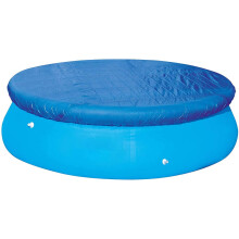 Swimming Pool Cover Rainproof Durable Protection AntiDust Waterproof Fit 6ft 8ft 10ft Above Ground Pools