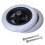 Wheelchair Front Replacement Wheels 6/7/8 Inch Pair with Durable Polyurethane Tires and Smooth Rolling Performance 2