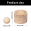 Dumpling Maker Press Tool Nonstick Wooden Pastry Tool Quick 2