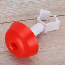 30Pcs Poultry Chicken Drinker Hanging Cups Chick Automatic Waterers Drinking Fountain for Farm Accessories