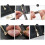 Silver Zipper Pull Replacement Kit for Luggage Jackets and Backpacks, Quick Universal 3
